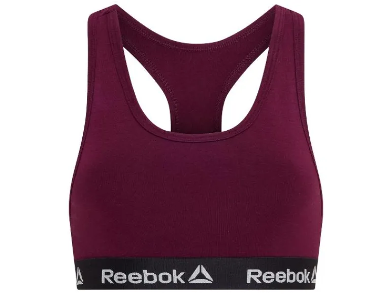 Set van 2 dames sport-BH's<Reebok New