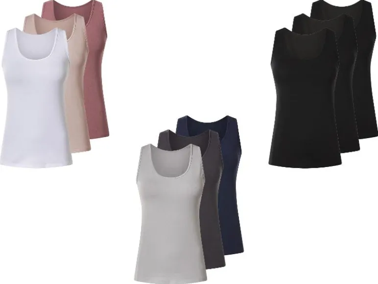 Set van 3 dames tops<esmara® New