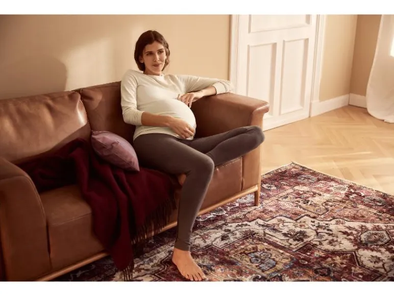Set van 2 dames zwangerschapsleggings<esmara® Clearance
