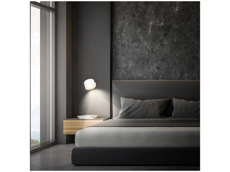 Set van 2 draadloze wandlampen<Briloner New
