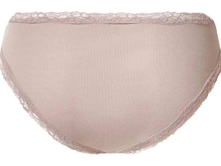 Set van 5 geribde dames onderbroeken<esmara® Clearance