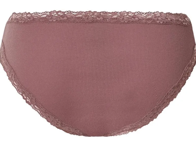 Set van 5 geribde dames onderbroeken<esmara® Clearance