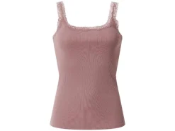 Set van 3 geribde dames tops<esmara® Hot