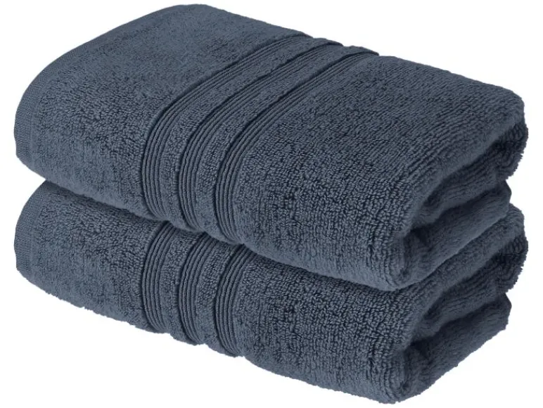 Set van 2 handdoeken 50 x 100 cm<LIVARNO®
