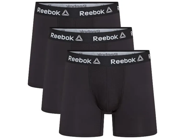 Set van 3 heren boxers<Reebok Discount