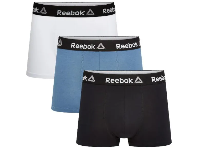 Set van 3 heren boxers<Reebok Discount
