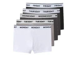 Set van 5 heren boxers<esmara Men New