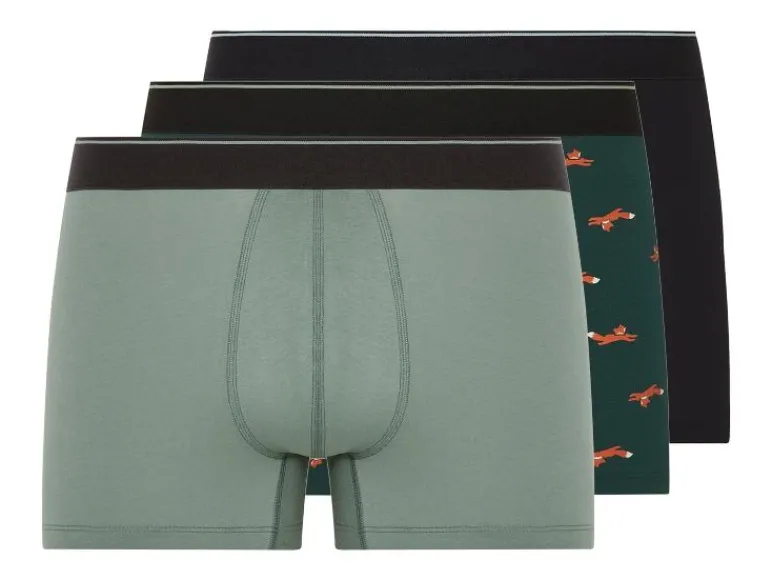 Set van 3 heren boxers<esmara Men Online