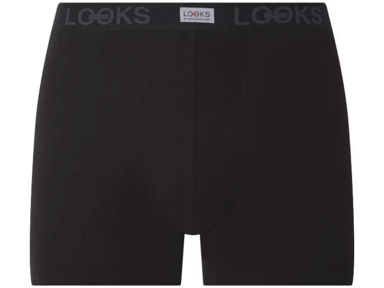 Set van 2 heren boxers<LOOKS by Wolfgang Joop Hot