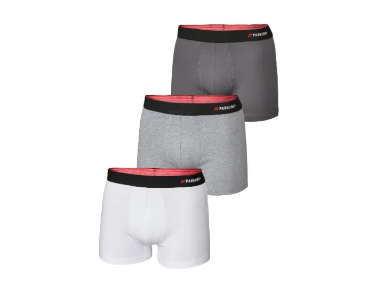 Set van 3 heren boxers<PARKSIDE® Sale