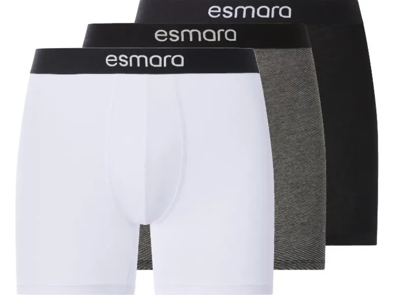 Set van 3 heren boxers<esmara Men Online