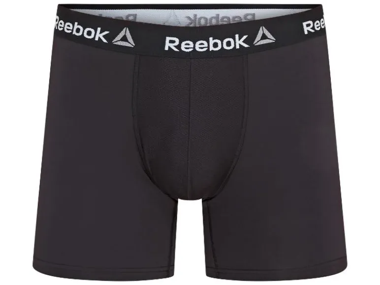 Set van 2 heren boxers<Reebok Best