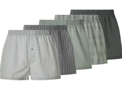Set van 5 heren boxershorts<esmara Men Online