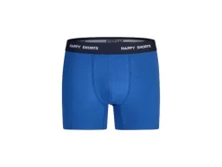 Set van 2 heren kerstboxers<Happy Shorts Sale