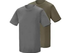 Set van 2 heren T-shirts<PARKSIDE® Outlet