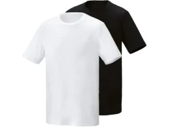 Set van 2 heren T-shirts<PARKSIDE® Outlet