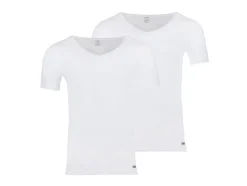 Set van 2 heren T-shirts<LOOKS by Wolfgang Joop Online