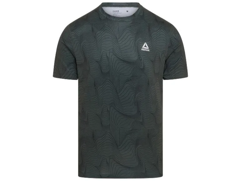Set van 2 Heren T-shirts Active Wear<Reebok Outlet