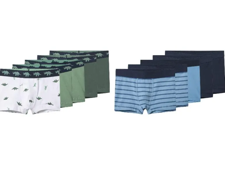 Set van 5 kinder boxers<lupilu® Discount