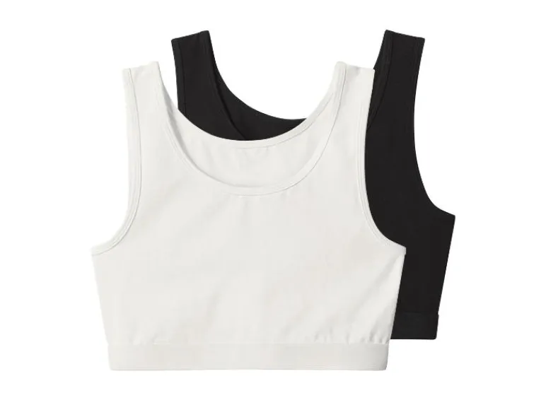 Set van 2 kinder bustiers<esmara® Best