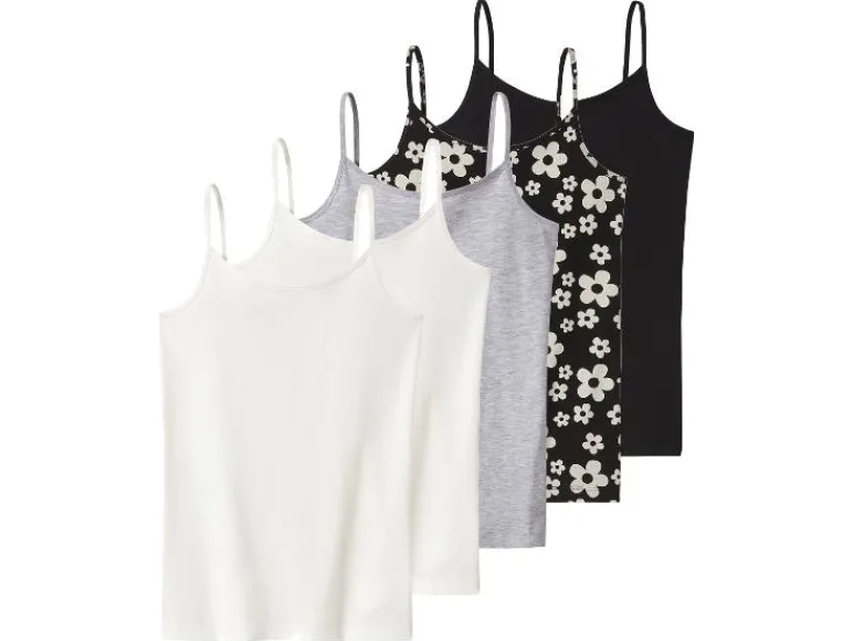 Set van 5 kinder hemden<esmara® New