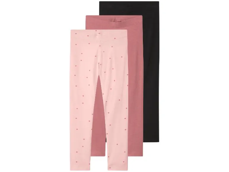 Set van 3 kinder leggings<lupilu® Discount