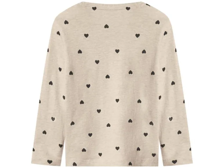 Set van 2 kinder longsleeves<lupilu® Sale