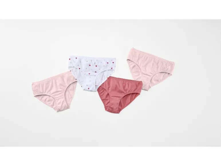 Set van 4 kinder onderbroeken<esmara® Sale