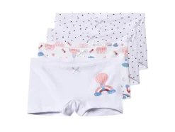 Set van 4 kinder onderbroeken<lupilu® Outlet