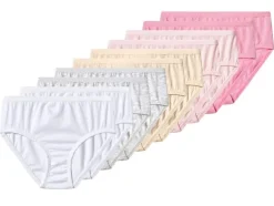 Set van 10 kinder onderbroeken<lupilu® Discount