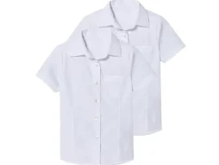 Set van 2 kinder overhemden< New