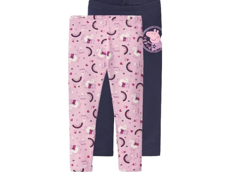 Set van 2 kinder thermoleggings< Clearance