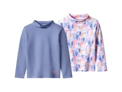 Set van 2 kinder thermoshirts<lupilu® Discount