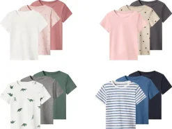 Set van 3 kinder T-shirts<lupilu® New