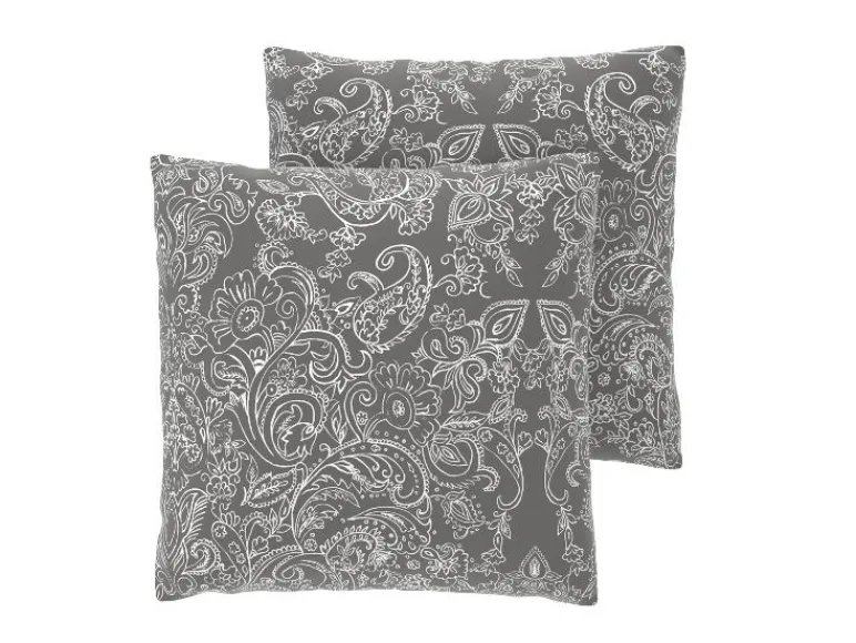 Set van 2 kussenslopen 60 x 50 cm<LIVARNO® Hot