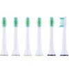 Set van 6 opzetborstels voor elektrische tandenborstel<CIEN Beauty New