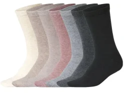 Set van 7 paar sokken<esmara® Clearance