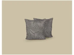 Set van 2 satijnen kussenslopen 50 x 60 cm<LIVARNO® Hot