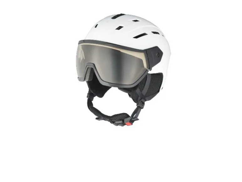 Skihelm met meekleurende skibril Premium<CRIVIT Discount