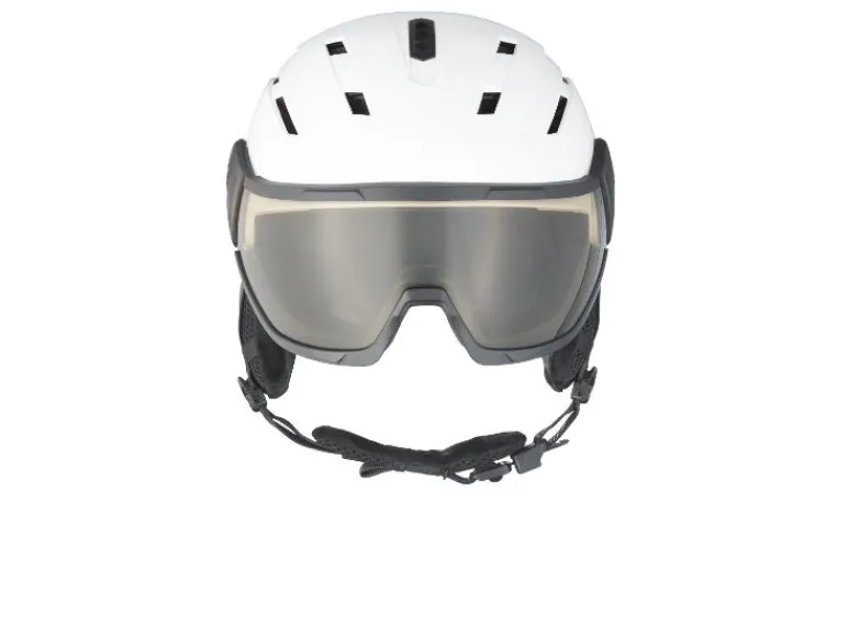 Skihelm met meekleurende skibril Premium<CRIVIT Discount