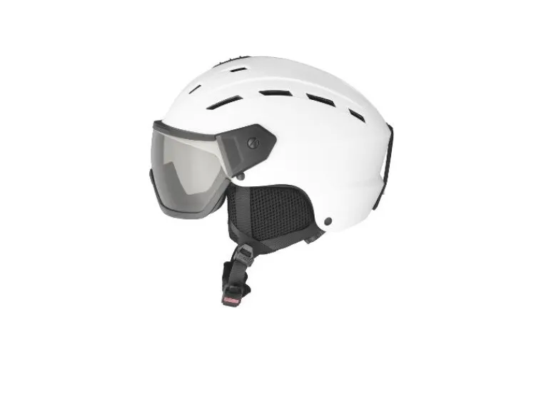 Skihelm met meekleurende skibril Premium<CRIVIT Discount