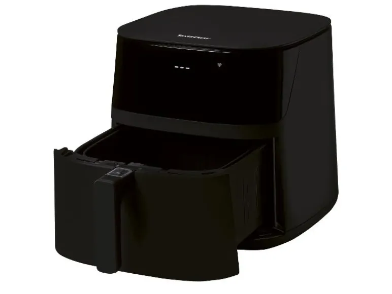 Smart airfryer 5,2 L<SILVERCREST® KITCHEN TOOLS Clearance