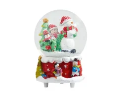 Sneeuwbol met muziek<LIVARNO home Clearance