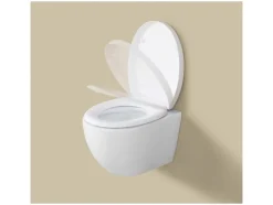 Softclose WC-bril<LIVARNO®