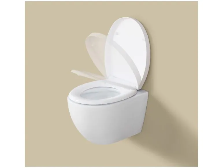 Softclose WC-bril<LIVARNO®