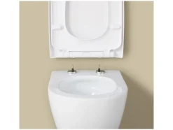 Softclose WC-bril<LIVARNO®