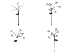 Solar tuinlamp<LIVARNO home Sale