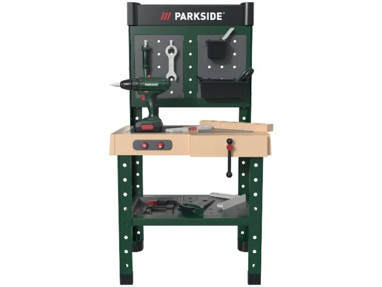 Speelgoed keuken of speelgoed werkbank<lupilu® Clearance