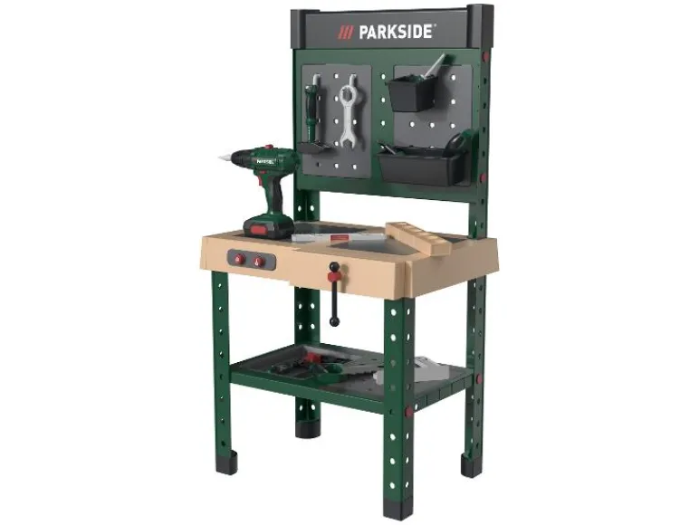 Speelgoed keuken of speelgoed werkbank<lupilu® Clearance