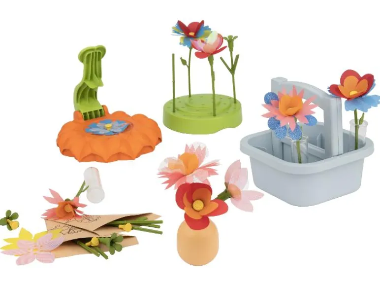Speelgoed steekbloemenset<Playtive Hot
